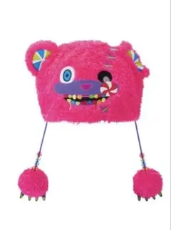USJ ハミクマキャンディ　ぬいぐるみハット