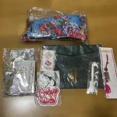 【値下げ】関ジャニ∞GR8EST台湾オフィシャルツアーの限定グッズ　まとめ売り