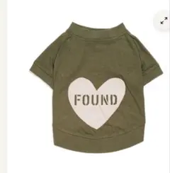 FOUND MY ANIMAL サイズXLのサムネイル
