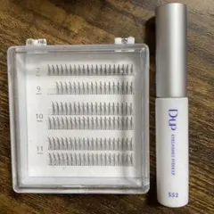 【値下げ⭕️】D-UP アイラッシュフィクサーEX つけまつげ