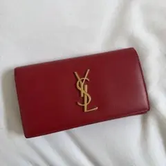 YSL イヴ・サンローラン ウォレット 長財布