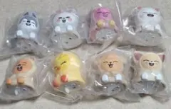 straykids スキズ SKZOO ライトマスコット 8種コンプ ガチャ