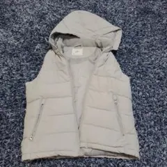 ノースリーブジャケット　ダウンベストのサムネイル