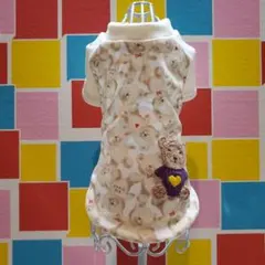 ハンドメイド犬服ラグラン胴回り30~31セール