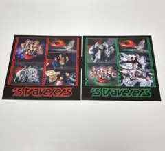 TravisJapan 's travelers ステッカー トラジャ