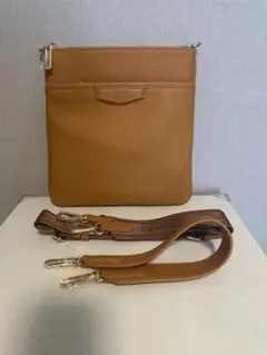 COCOCELUX GOLD ショルダーバッグのサムネイル