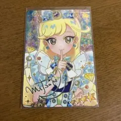 アイプリ ジュエルバズリウムサファイア みつき サイン 星4 - メルカリ