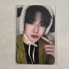 ALD1 サンヒョン ショケ ショーケース応募 トレカ A