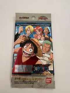 ジャンプフェスタ2000 特典　カードダス　ワンピース　ハイパーバトル　デジモン ジャンプフェスタ2000 特典 カードダス ワンピース ハイパーバトル