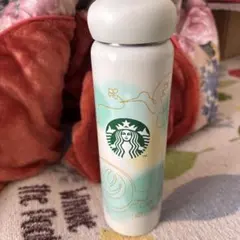 未使用に近い　Starbucksステンレスボトル　355ml
