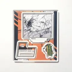 爆豪勝己 アクリルフィギュアコレクション ヒロアカ