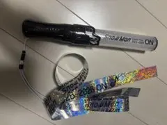 Snow Man ON ドームツアー ペンライト