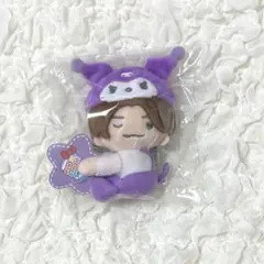 なにわ男子×ローソン サンリオ クリップマスコット(高橋恭平)