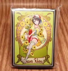 ホロライブ 大空スバル スリーブ (2)