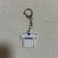 第97回選抜高校野球 健大高崎 ユニフォーム キーホルダーのサムネイル