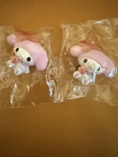 サンリオジャムジェリー フィギュア2 マイメロディ2個
