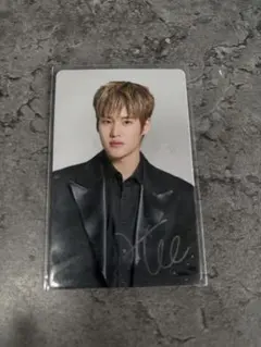 RIIZE ソヒ トレカ サイン