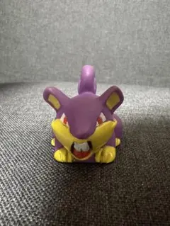 【超美品】ポケモン 指人形 コラッタ