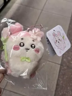 ちいかわ さくらのようせいマスコット 古本屋 カニちゃん