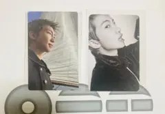 BTS ARIRANG weverse ラキドロ RM ナムジュン