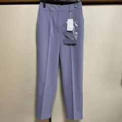 THE SHOP TK パンツ パープルのサムネイル