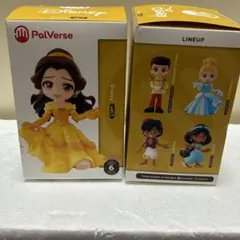 PalVerse Disney vol.1 フィギュア 2体セットのサムネイル