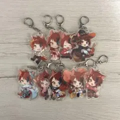 莉犬くん アクキー