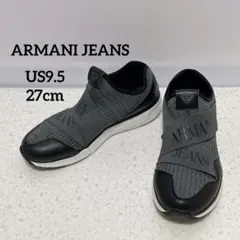 2025年最新】ARMANI JEANS メンズ スニーカーの人気アイテム - メルカリ