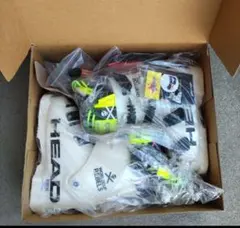新品タグ付未使用保管品 HEAD RAPTOR B4 RD ヘッド ラプター 新品タグ付未使用保管品 HEAD RAPTOR B4 RD ヘッド ラプター - メルカリ