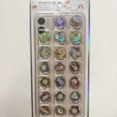 シマエナガ おはじきシール