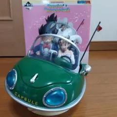 一番くじドラゴンボール A賞孫悟空&チチフィギュア