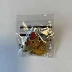 ディズニー チャンドゥ ピンバッジ