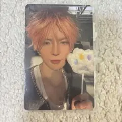 treasure ヨシ トレカ yellow