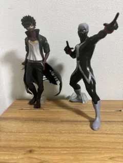 ヒロアカ　僕のヒーローアカデミア　一番くじ トゥワイス　荼毘　フィギュアのサムネイル