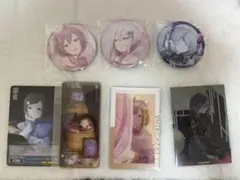 ヴァイス　メモステ　エピカ　CD特典　グリ缶　宵崎奏　東雲絵名　ニーゴ