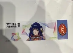 マクロス万国博覧会 謎解きウォークラリー クリア景品 ミレーヌ - メルカリ