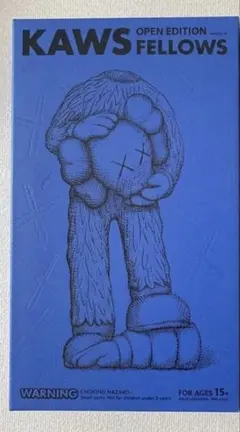 kaws カウズ medicom toy 