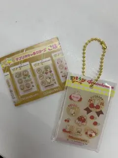 サンリオキャラクターズごほうびシール風チャーム
