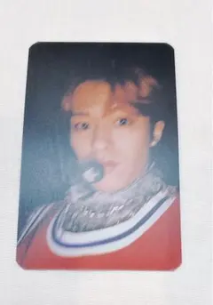 TravisJapan World Tour香港限定トレカ　松倉海斗　トラジャ