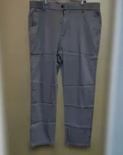 ✨️新品未使用✨️ スラックス （薄手）4XL グレー