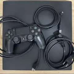 PS4 pro ブラック