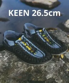 KEEN UNEEK 限定品 抹茶 - メルカリ