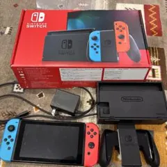 2026年最新】ニンテンドー スイッチ 本体 訳ありの人気アイテム - メルカリ