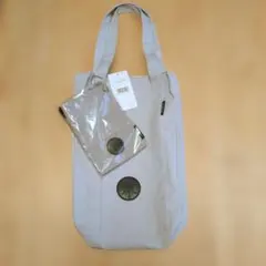 【新品】スタバ2026年福袋　トートバック・ボトルサコッシュ2点セット