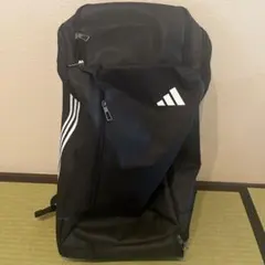 adidas ボール用バックパック 黒　新品未使用
