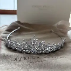 なべ様専用Stella Bridal ティアラ