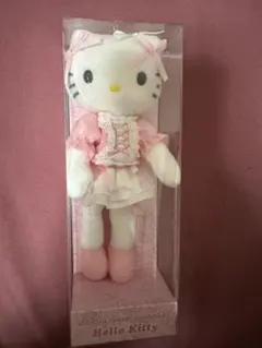 匿名配送ハローキティ　マスコット　サンリオクローゼット コレクション④