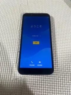 スマートフォン 本体 android