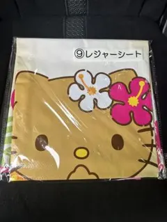 【新品未開封】日焼けキティ ハローキティ 一番くじ キティ