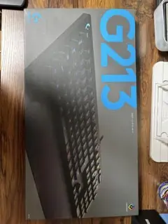 Logicool G213 RGB ゲーミングキーボード 本体のサムネイル